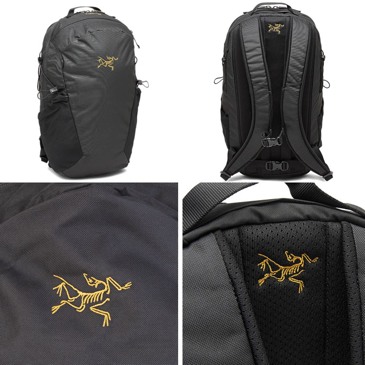 楽天市場】アークテリクス マンティス 16 リュック バックパック