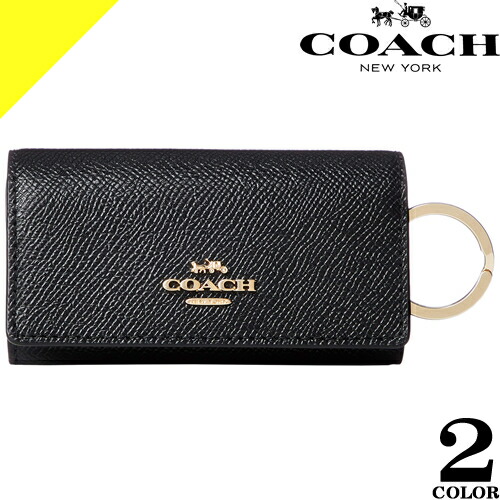楽天市場】コーチ キーケース レディース メンズ シグネチャー
