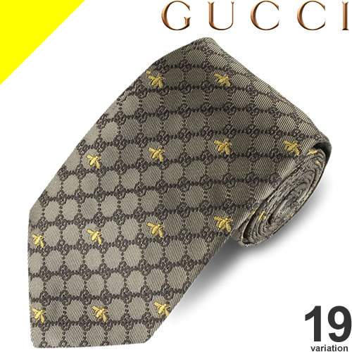 楽天市場】グッチ ネクタイ GG柄 蜂 ビー ストライプ ブランド 高級