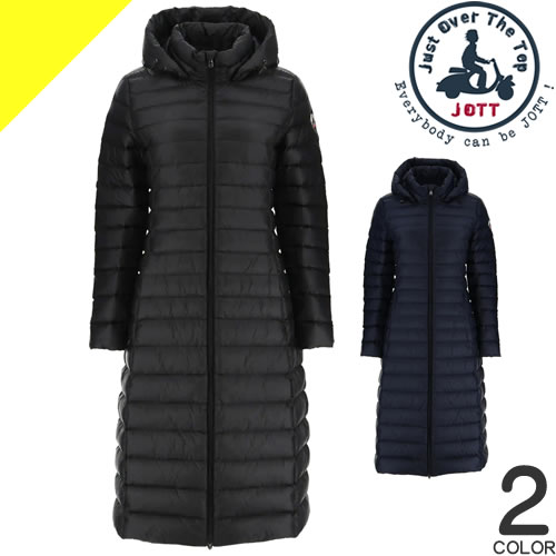 楽天市場】ジョット ローリー ダウンジャケット ダウンコート ライト