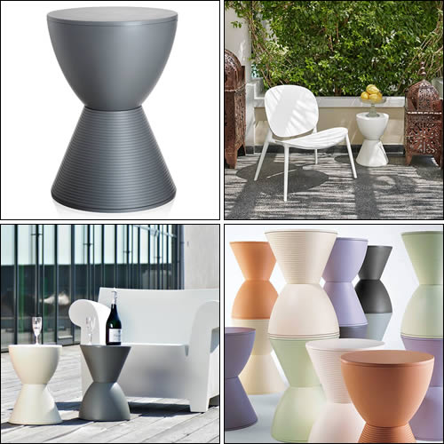 楽天市場】カルテル プリンスアハ スツール サイドテーブル 椅子 イス