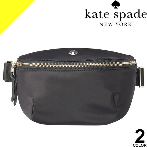 楽天市場】ケイトスペード バッグ ウエストポーチ ボディバッグ