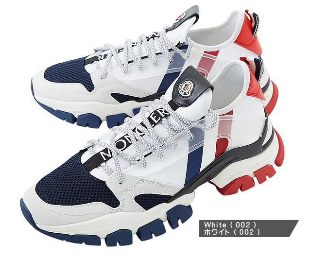 楽天市場】モンクレール スニーカー ダッドスニーカー ソックス