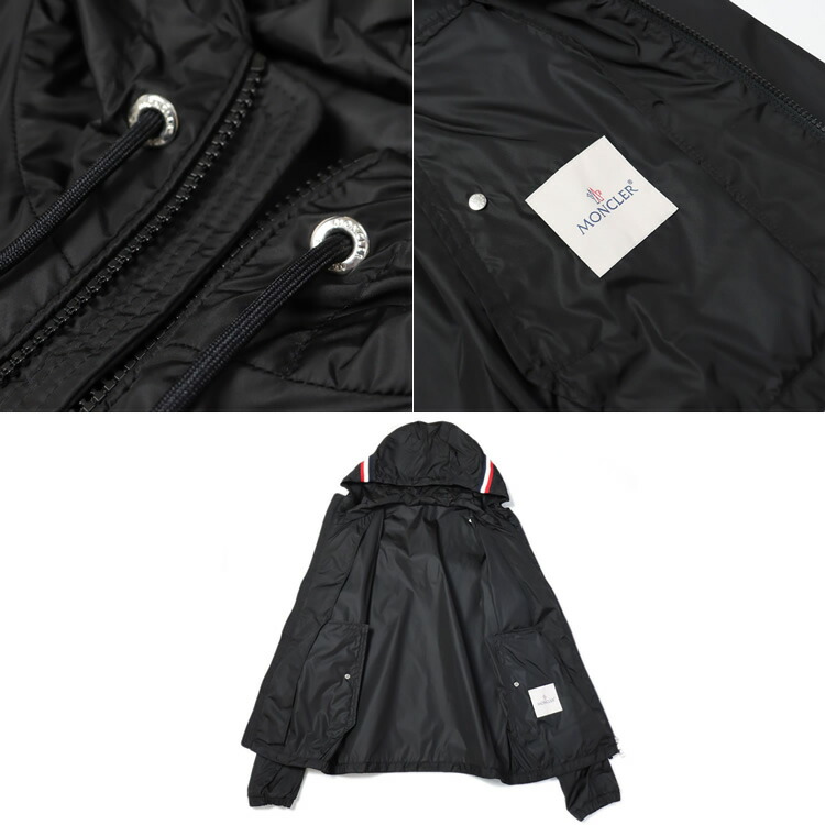 楽天市場】【SALE】モンクレール ウインドブレーカー ナイロン