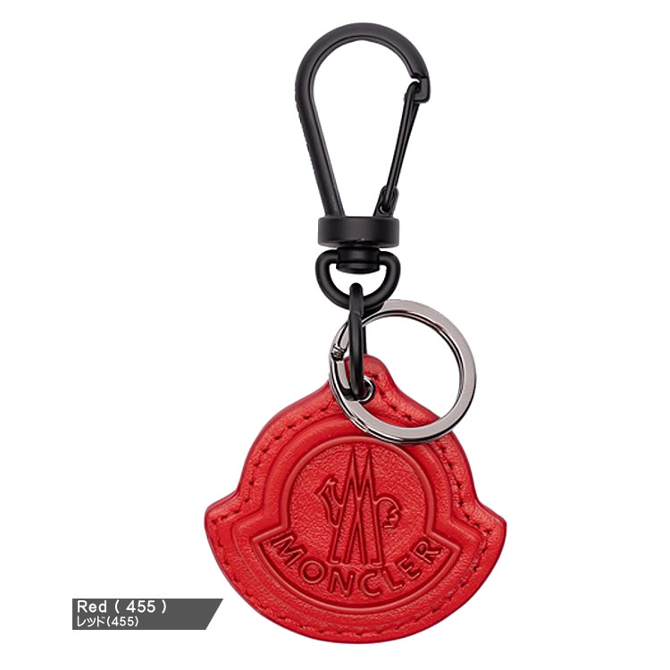 楽天市場】モンクレール キーホルダー キーリング バッグチャーム