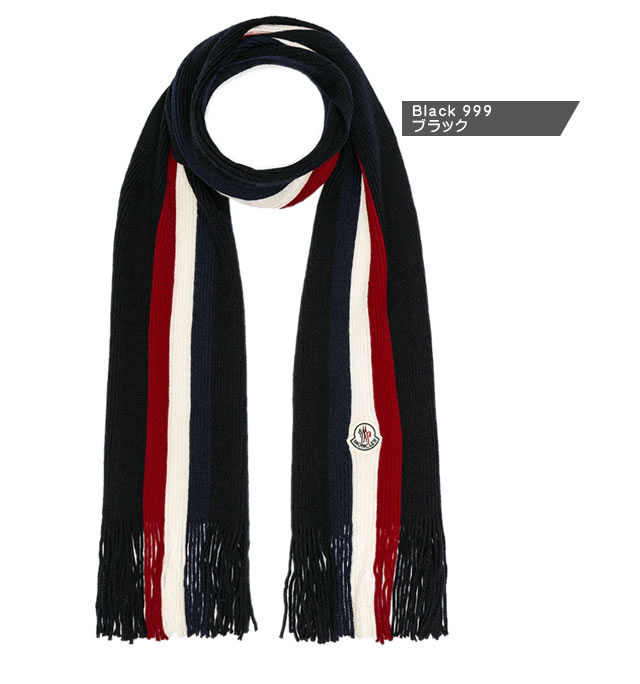 楽天市場】モンクレール マフラー ストール メンズ レディース