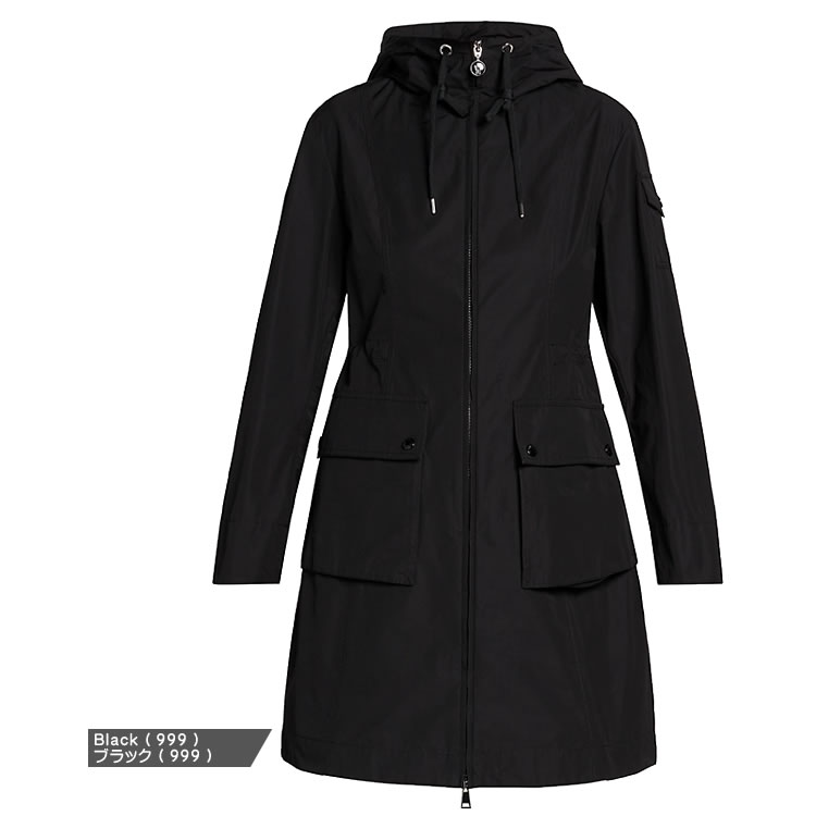 楽天市場】【SALE】モンクレール コート パーカー レディース