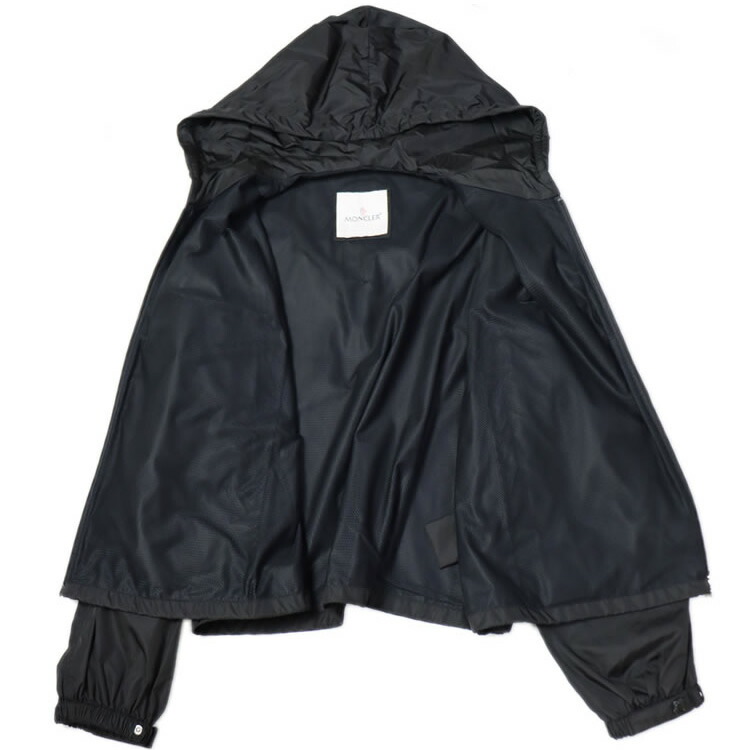楽天市場】モンクレール ナイロン ジャケット パーカー レディース