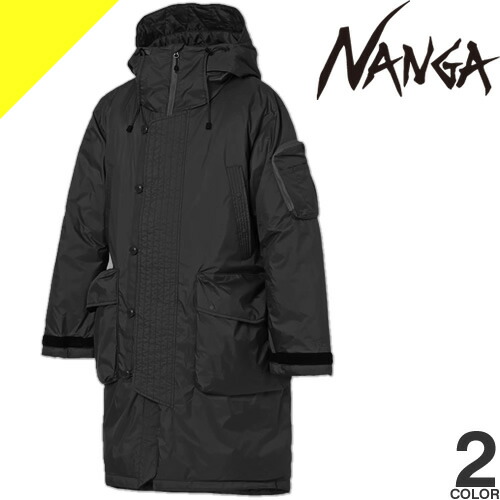 楽天市場】【SALE】ナンガ ダウン オーロラダウンジャケット ダウン
