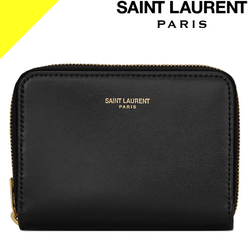 楽天市場】サンローラン パリ 財布 二つ折り財布 折り財布 レディース