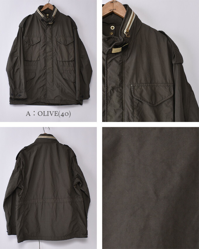 楽天市場】【MIDA】ミダU.S. Army M-65 Jacket （M231100）ユーエス