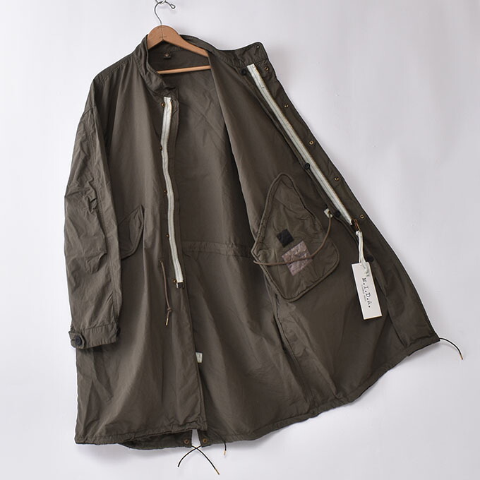 楽天市場】☆40％OFF SALE！MIDA / U.S. Army M-65 Parka（M233000