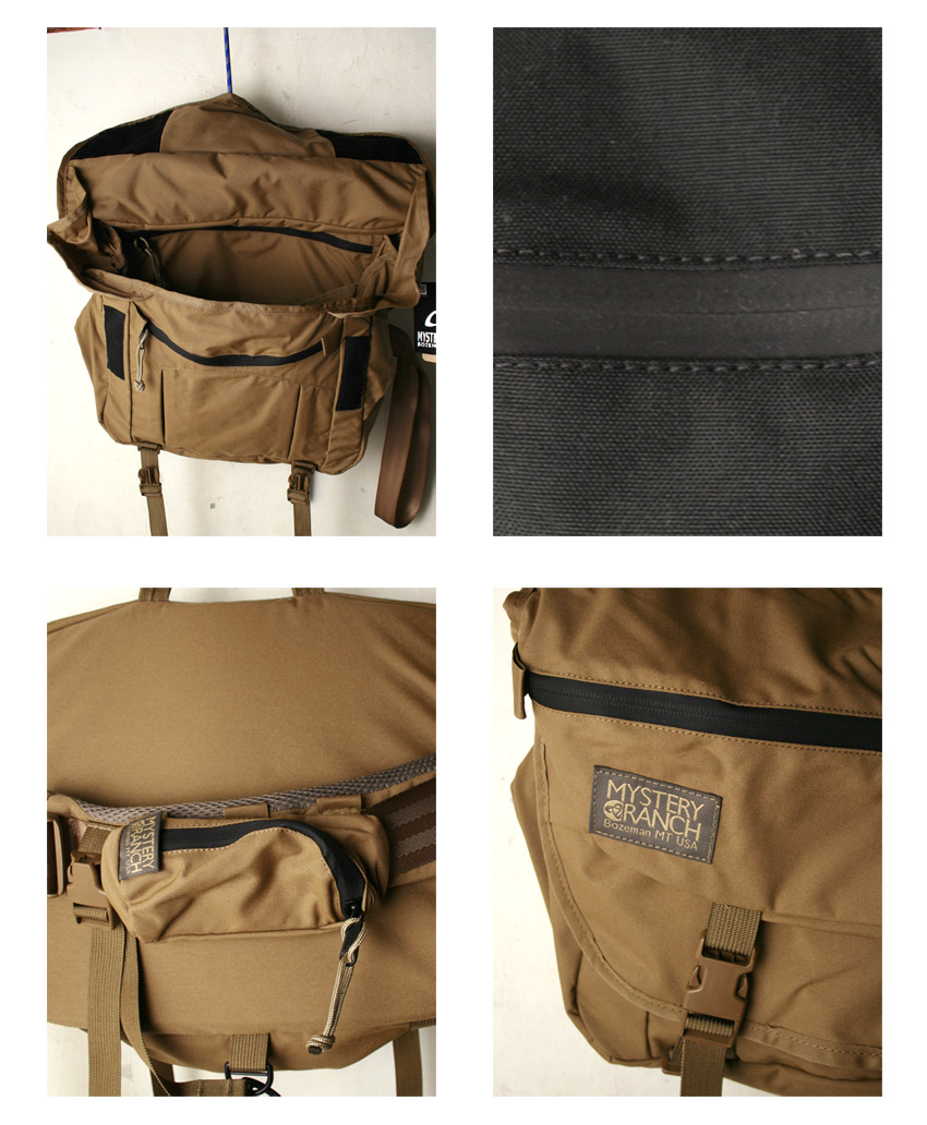 楽天市場】【MYSTERY RANCH】ミステリーランチ OUTSIDER