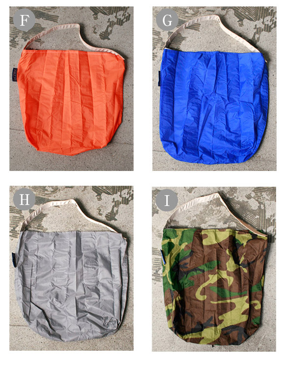 楽天市場】【JULY NINE】ジュライナインSUSHI SACK M エコバック M