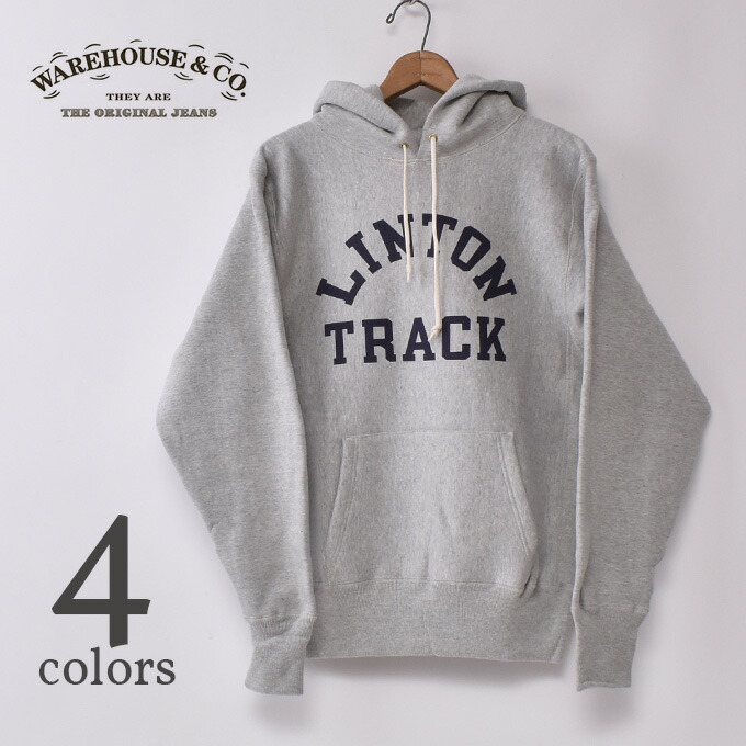 楽天市場】WARE HOUSE / Lot 484 LINTON SWEAT HOODウエアハウス