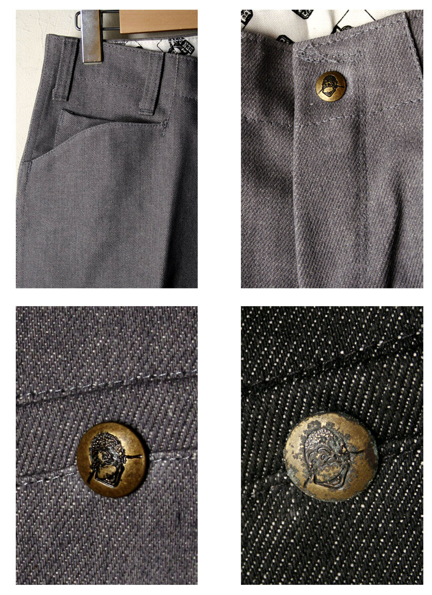 楽天市場】デッドストック！【BEN DAVIS】ベンデイビスGORILLA CUT