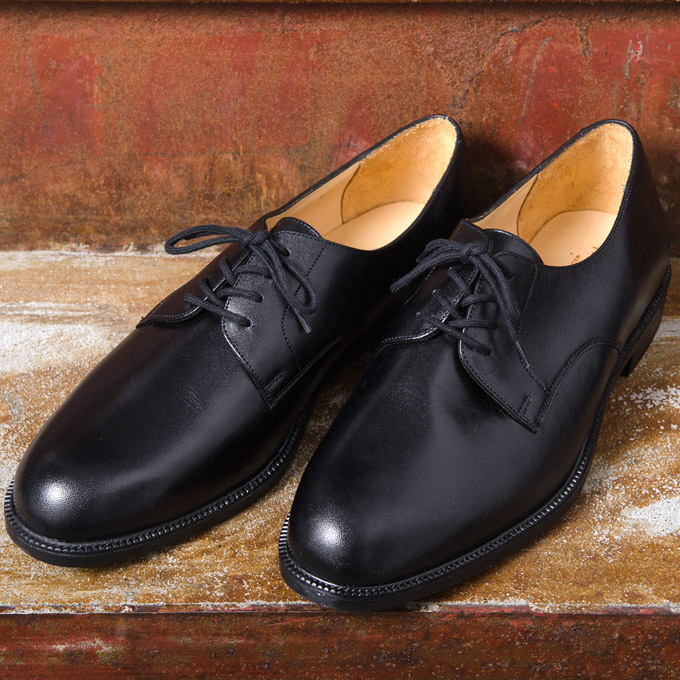 楽天市場】デッドストックフランス軍FRENCH OFFICER SHOES MARBOT