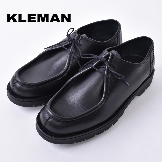 楽天市場】【KLEMAN】クレマンPADRE パドレ レザーチロリアンシューズ