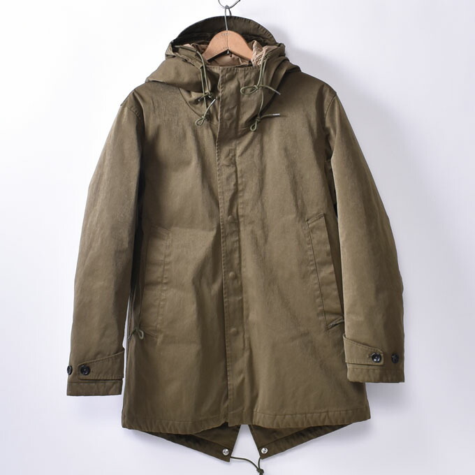 楽天市場】【TEN-C】テンシーCORE PARKAコアパーカー全2色（BLACK