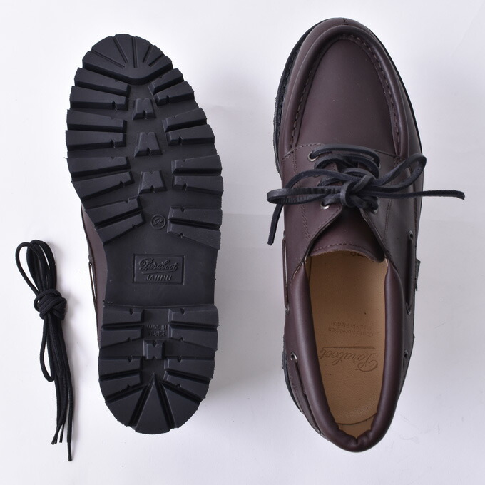 楽天市場】【Paraboot】 パラブーツ CHIMEY/JANNU シメイ NOIRE-LIS