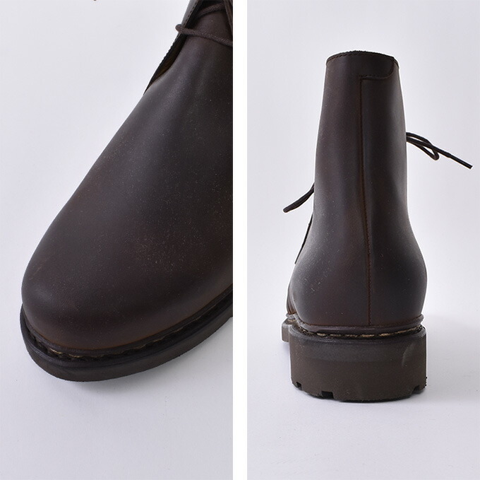 楽天市場】【Paraboot】パラブーツBLOIS/TEX ブロワMARRON-NUB GRINGO