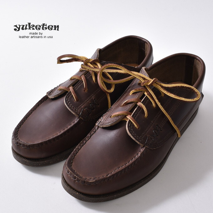 楽天市場】Made in USA【YUKETEN】ユケテンANGLER MOC アングラー