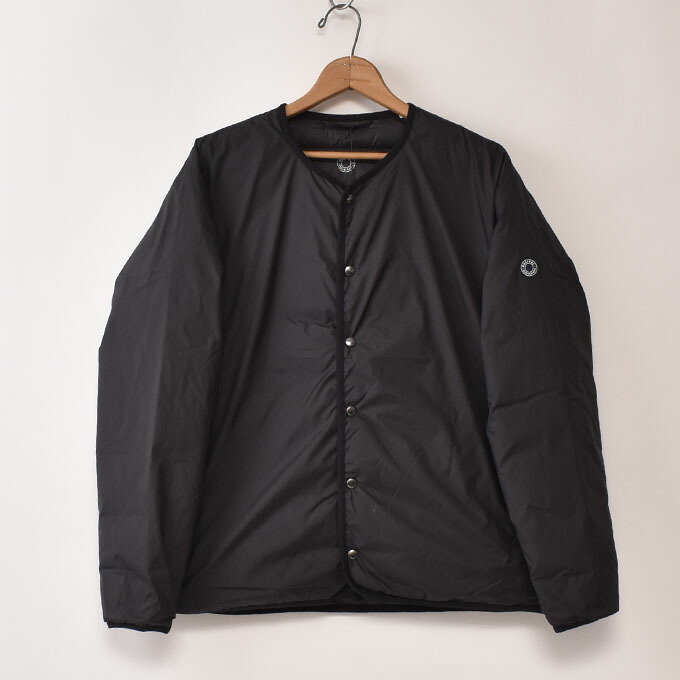 楽天市場】ORCIVAL / Men's Polyester Taffeta Round Neck Inner Down