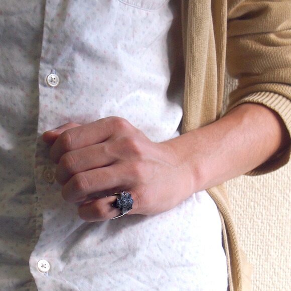 楽天市場】DECOvienya（デコヴィーニャ）こうもりリング シルバー925