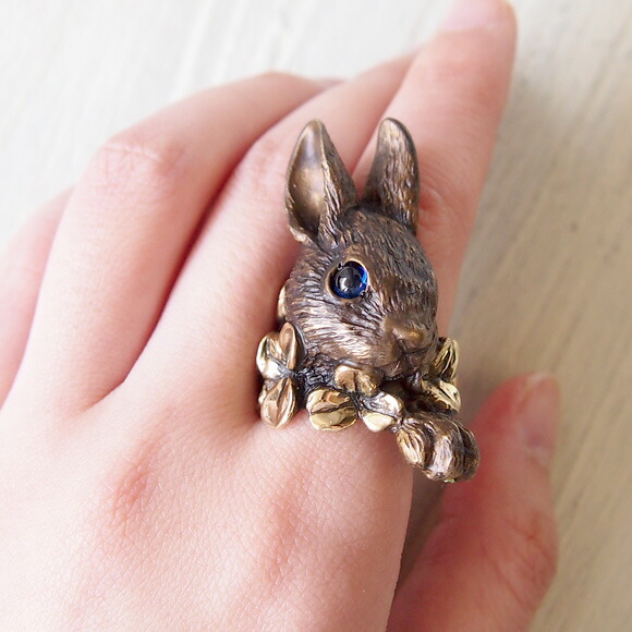 楽天市場】DECOvienya（デコヴィーニャ） 手作りアクセサリー 大きな