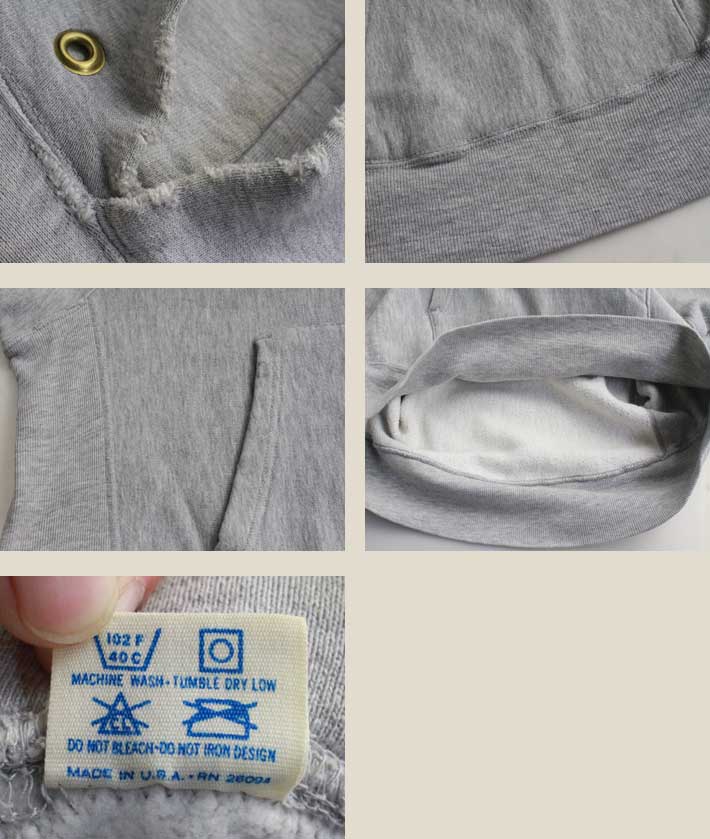 楽天市場】チャンピオン リバースウィーブ パーカー 中古 メンズ