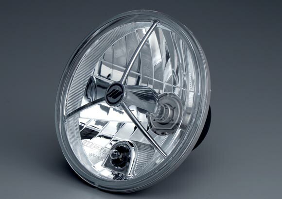 楽天市場】IPF マルチリフレクター ヘッドランプ HL-51 1個入 ハロゲン