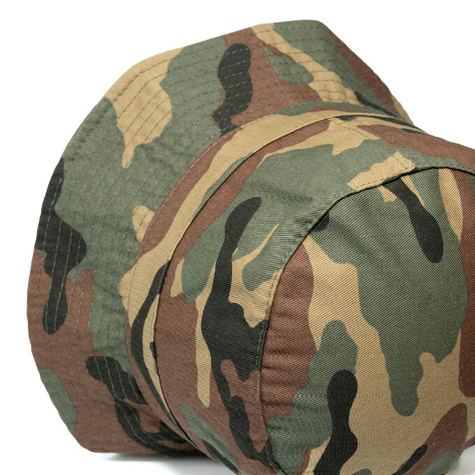 楽天市場】DECKY 【無地 バケットハット】 バケハ 帽子 ストリート