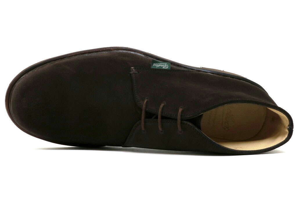 楽天市場】【ポイント10倍＋5倍】パラブーツ ゲルニー ダークブラウン