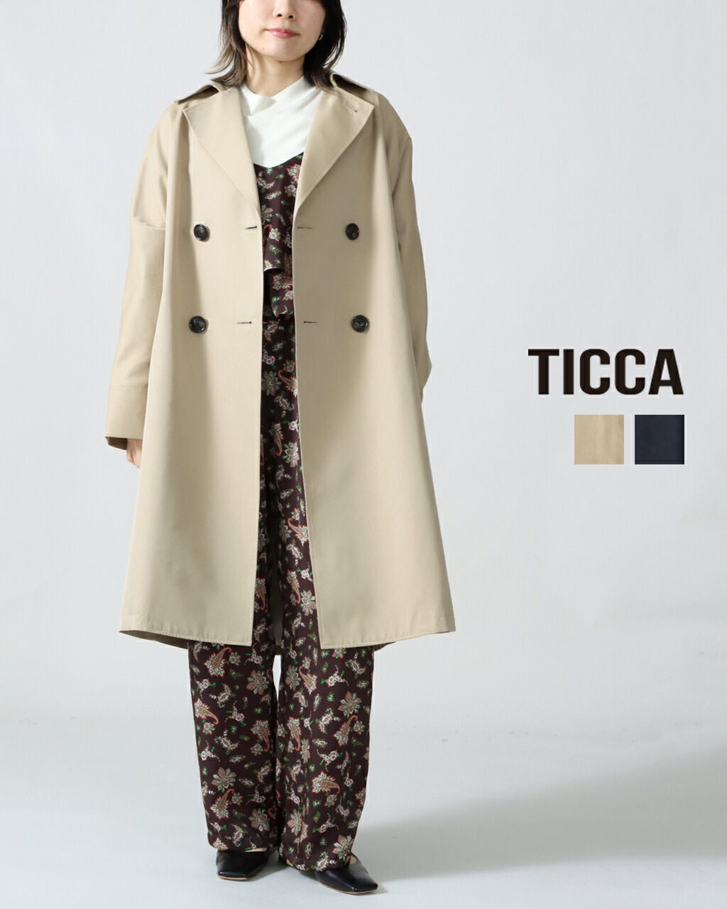 楽天市場】【今だけP10倍！6H限定さらに5%OFFクーポン】TICCA ティッカ