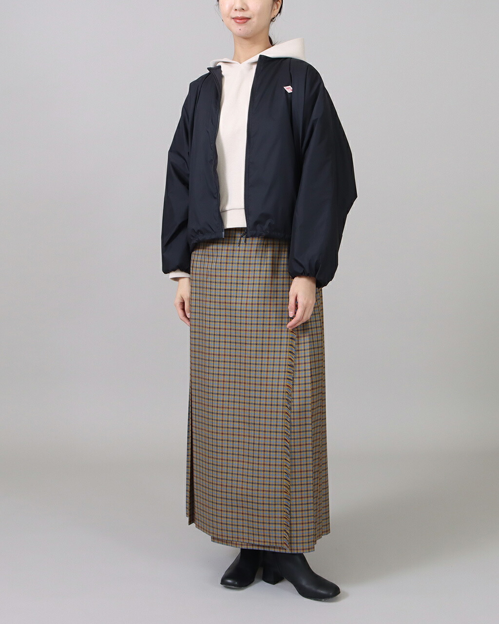 楽天市場】DANTON ダントン インサレーション カラーレス オーバー