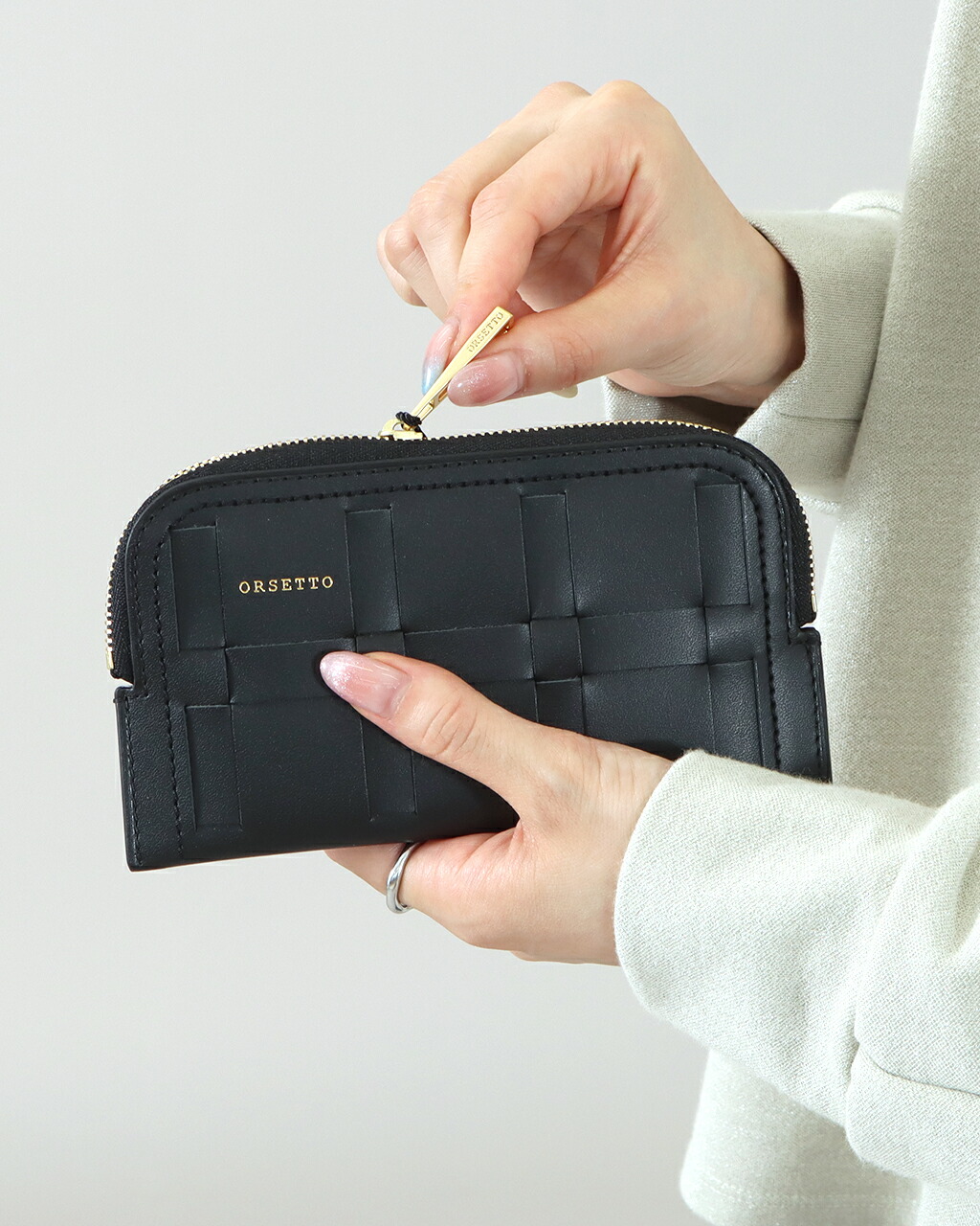 楽天市場】【6H限定さらに5%OFFクーポン】オルセット 財布 ORSETTO