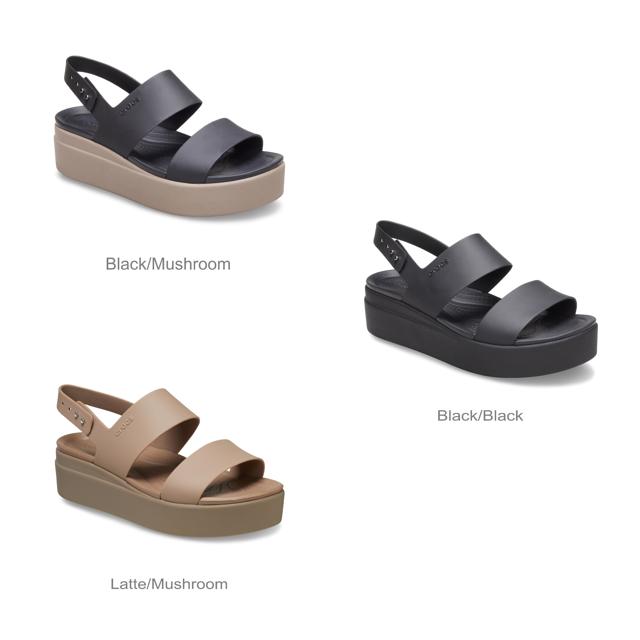 楽天市場】50%OFF〜3/11 1:59まで【クロックス公式】 ブルックリン