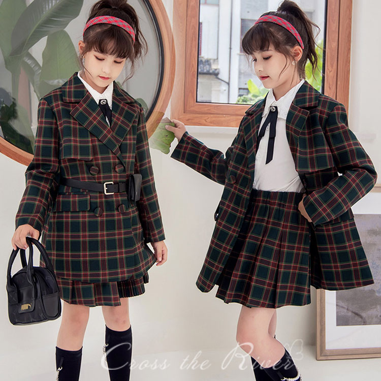 楽天市場】卒業式 スーツ 女の子 150 160 入学式 卒服 小学校女子