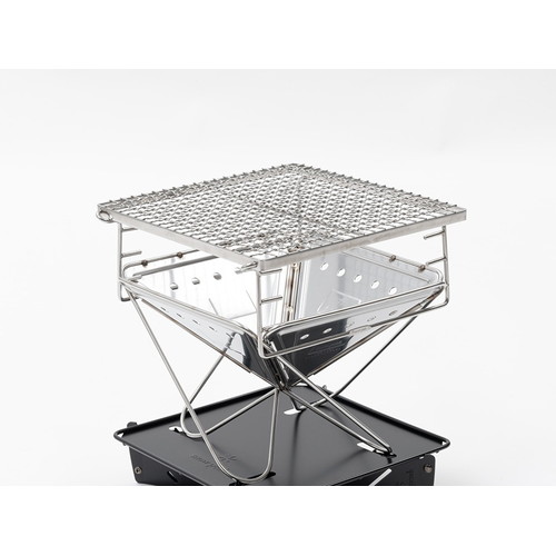 楽天市場】クーポン配布中☆(スノーピーク)snow peak グリルネット S