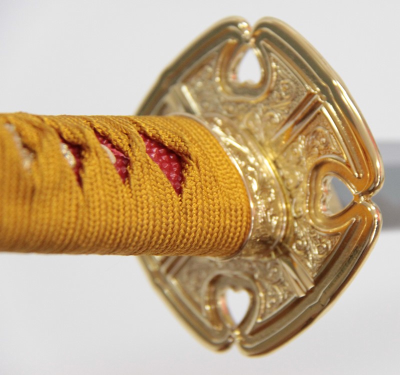 楽天市場】模造刀 戦国シリーズ 源 義経 太刀 大刀 竜刀身[neu068]日本