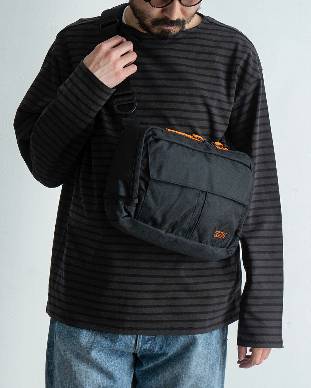 楽天市場】ミステリーランチ MYSTERY RANCH DISTRICT 8 ショルダー