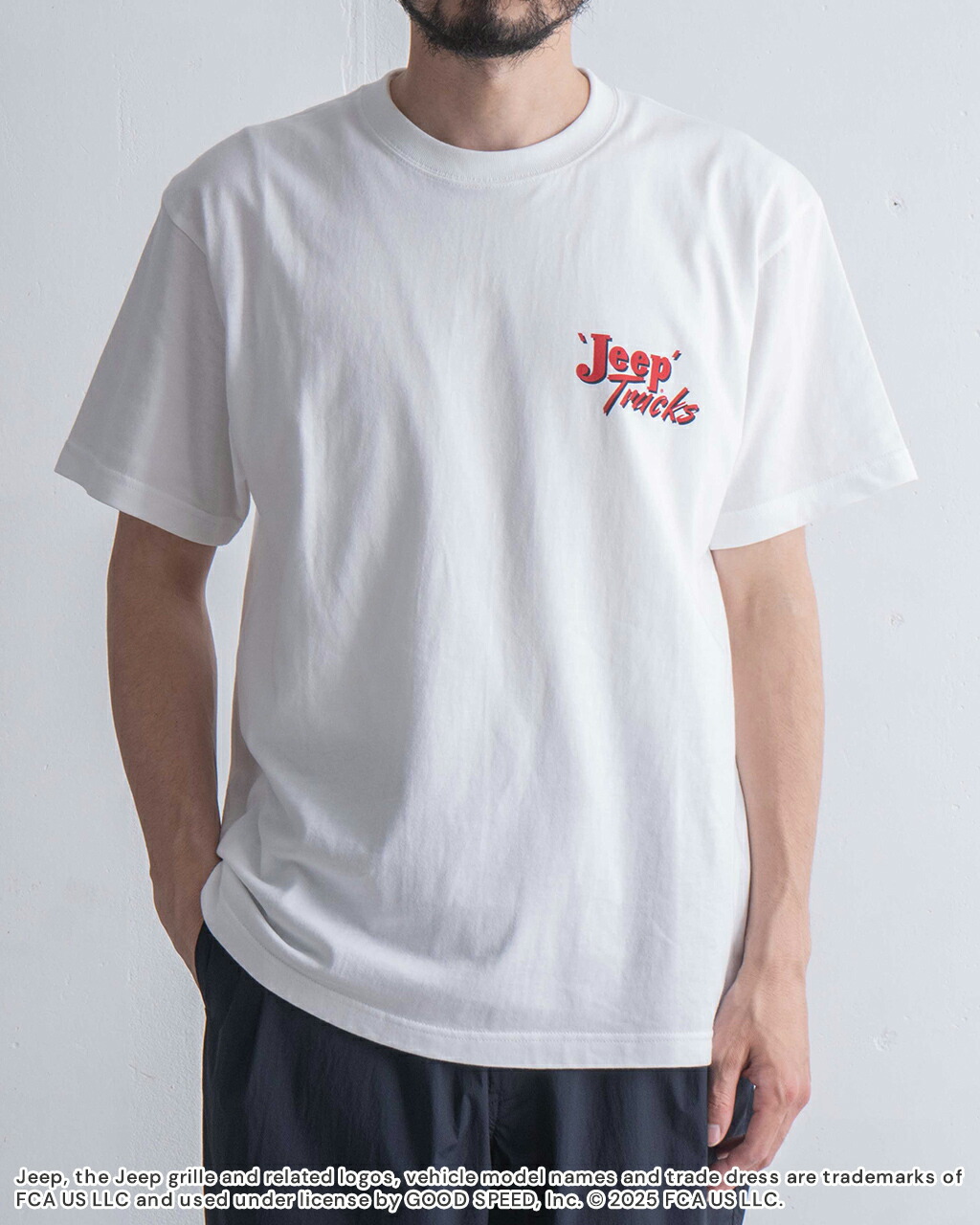 楽天市場】グッドロックスピード GOOD ROCK SPEED Jeep®半袖T