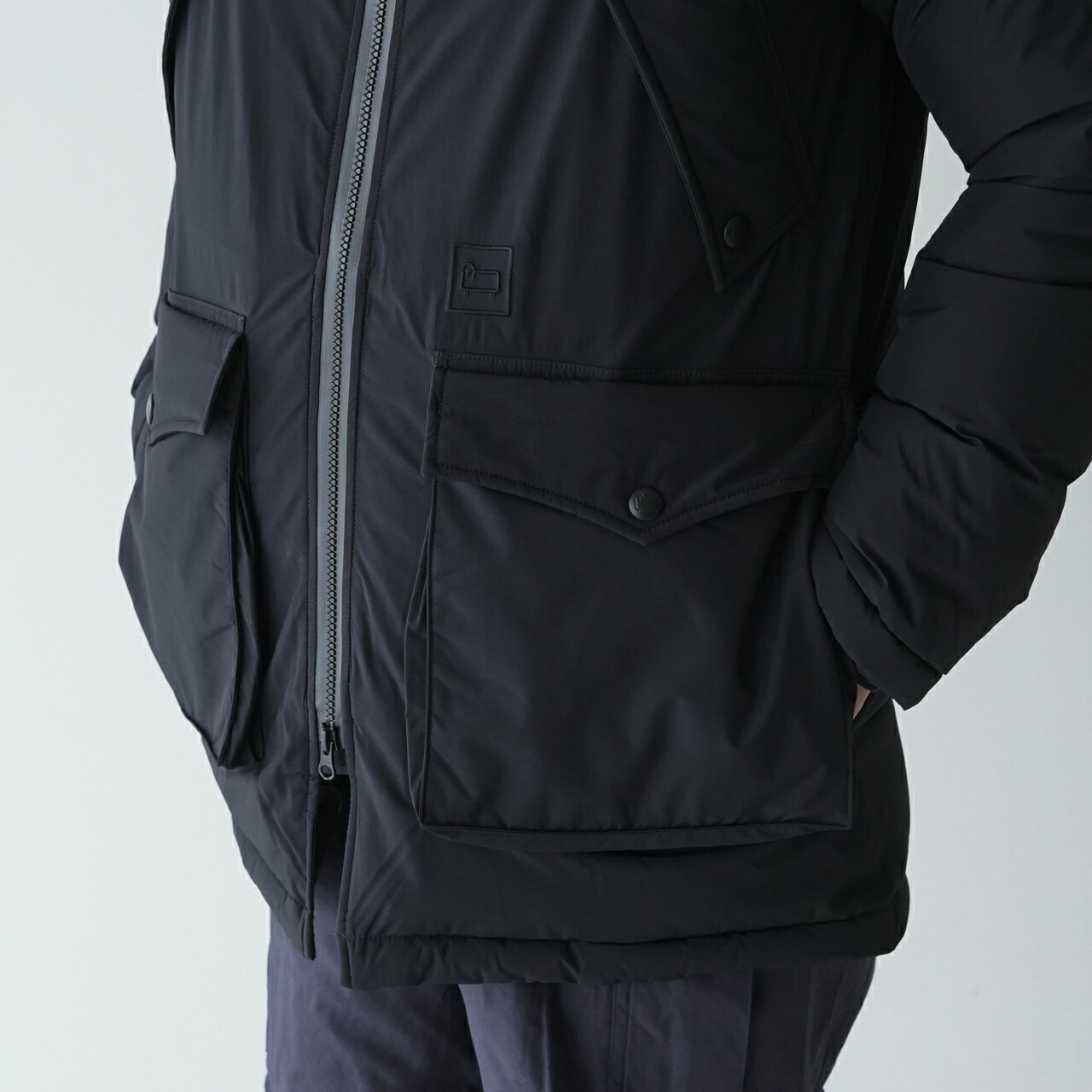 楽天市場】ウールリッチ WOOLRICH ウォータープルーフ ライトダウン