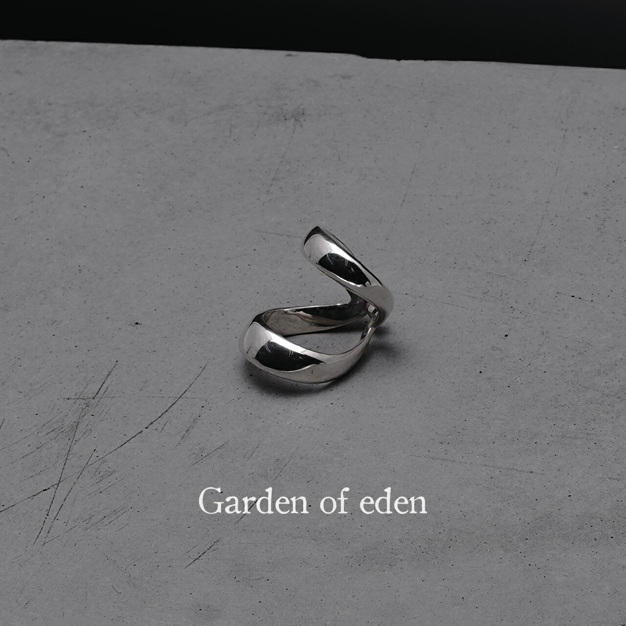 楽天市場】ガーデンオブエデン Garden of Eden エターナル リング