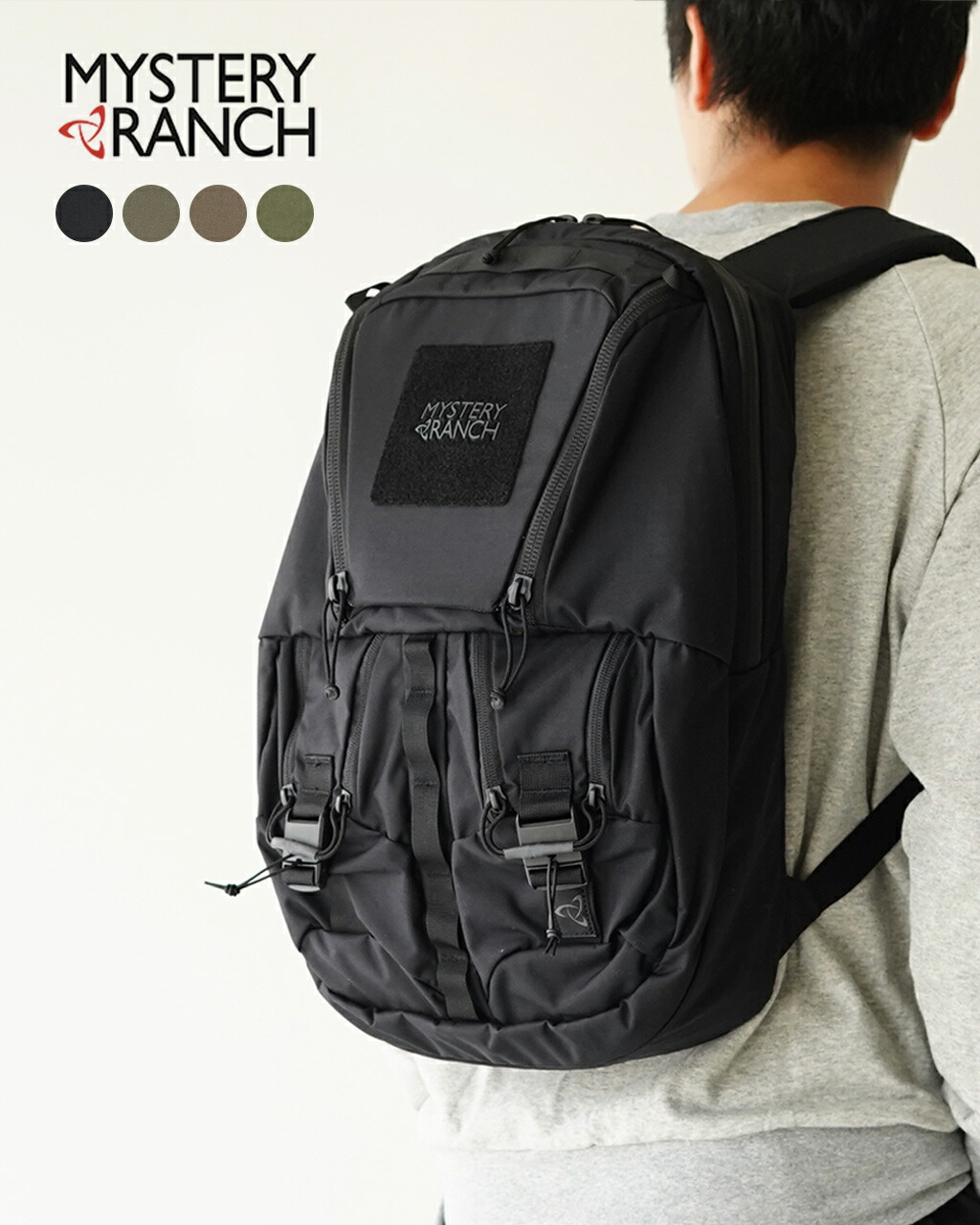 楽天市場】ミステリーランチ MYSTERY RANCH リップ ラック RIP RUCK 24