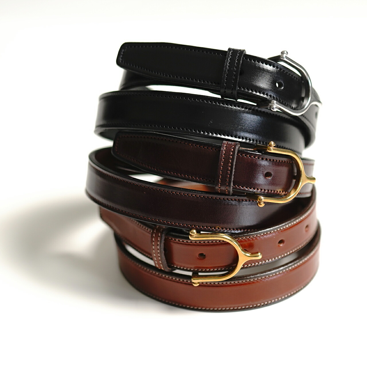 楽天市場】トリーレザー TORY LEATHER シュプール バックル ベルト