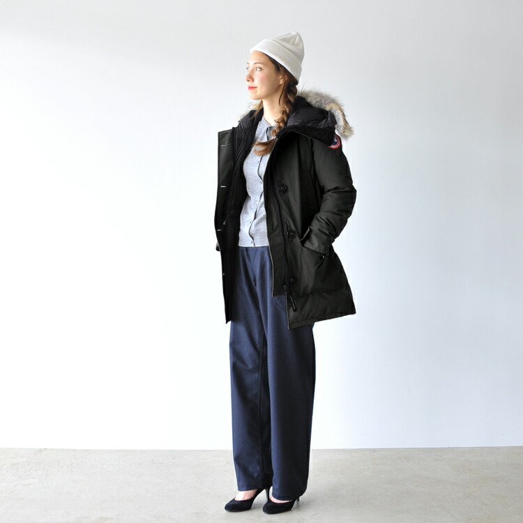 楽天市場】カナダグース CANADA GOOSE ブロンテパーカー BRONTE PARKA