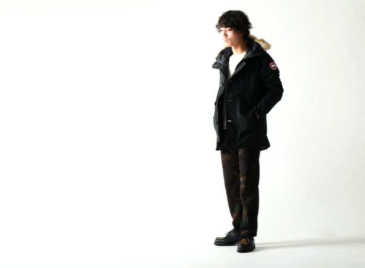 楽天市場】カナダグース CANADA GOOSE ジャスパーパーカ JASPER PARKA