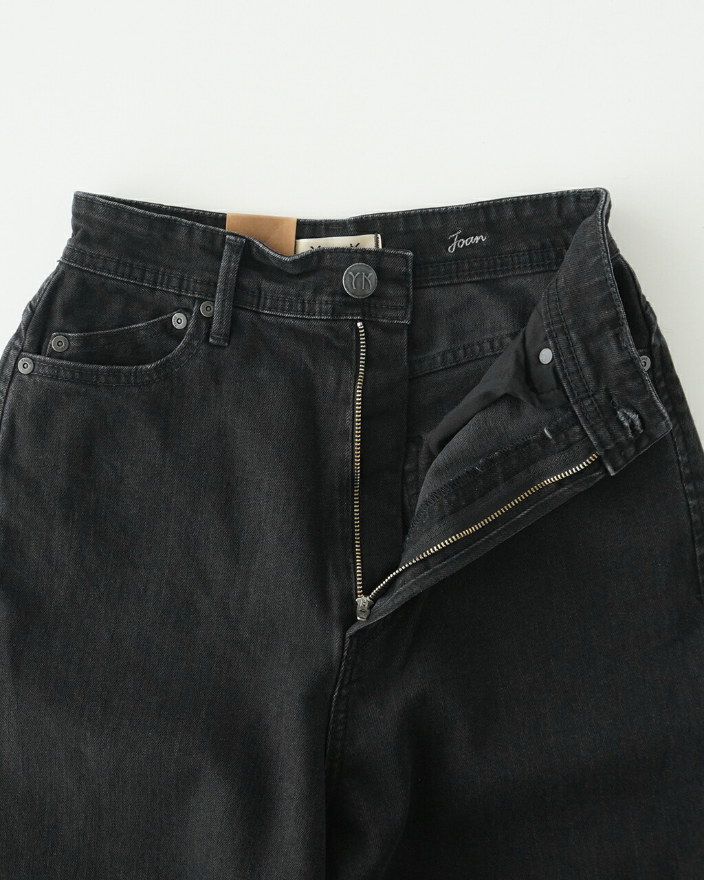 楽天市場】ヤヌーク YANUK ジョーン ルーズ ストレート JOAN(Loose