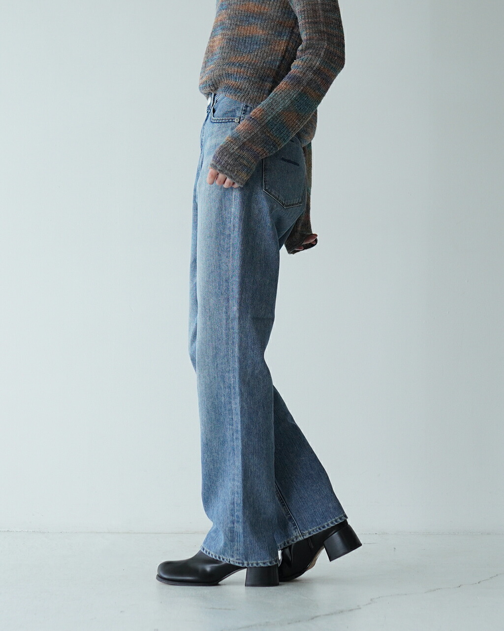 楽天市場】ヤヌーク YANUK ルイーズ ストレート LOUISE (Straight